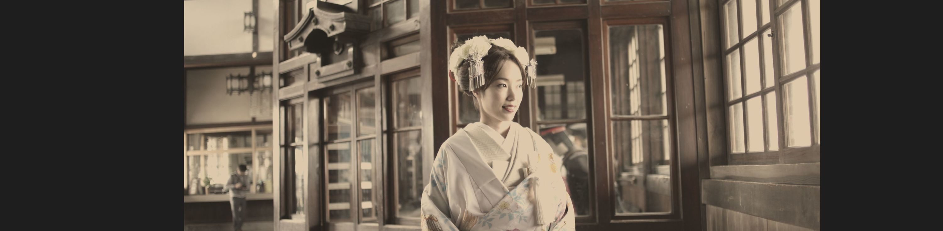 ウエディング撮影