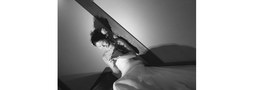 ブライダル撮影