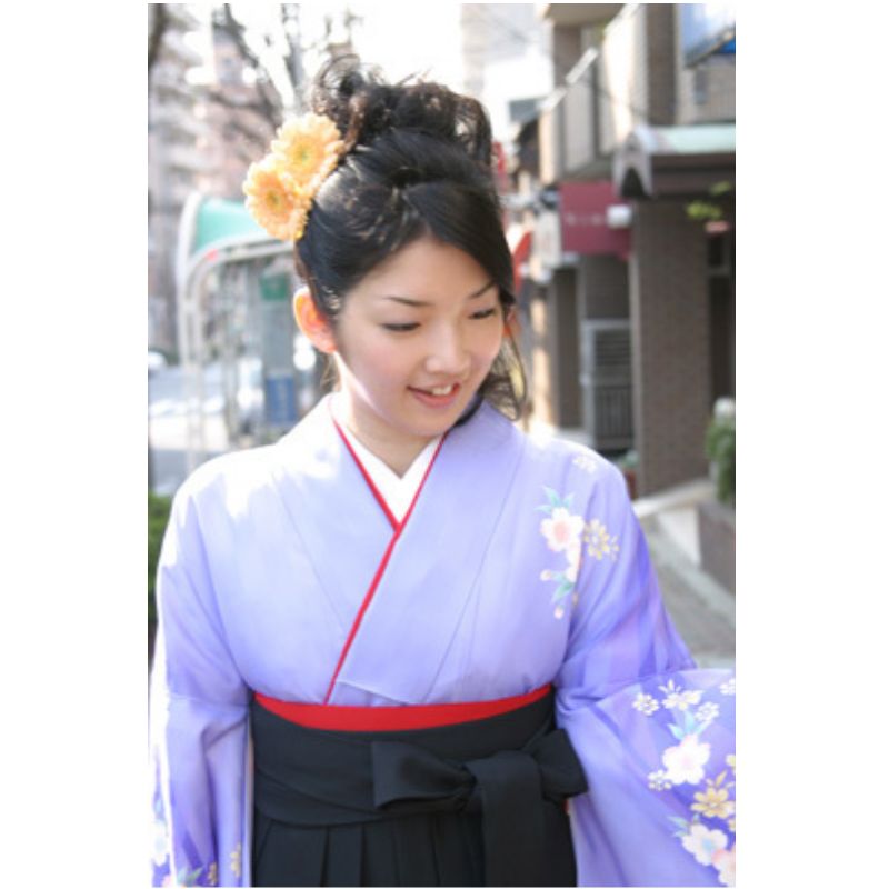 七五三。卒業式。成人式撮影